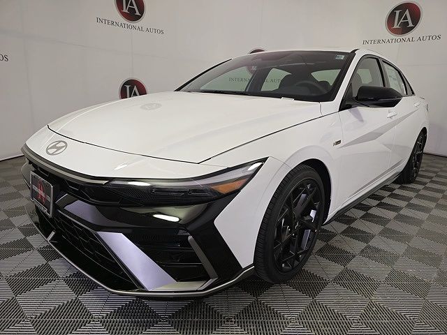 2025 Hyundai Elantra