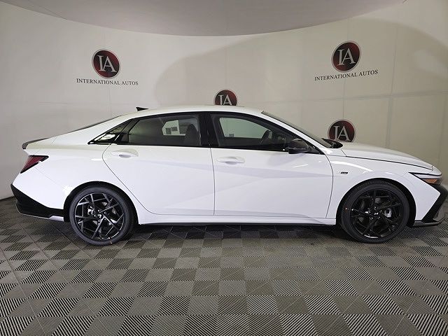 2025 Hyundai Elantra