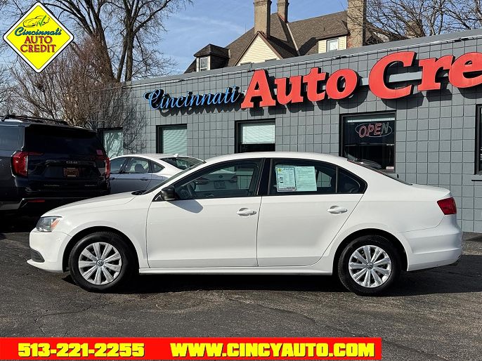 2013 Volkswagen Jetta