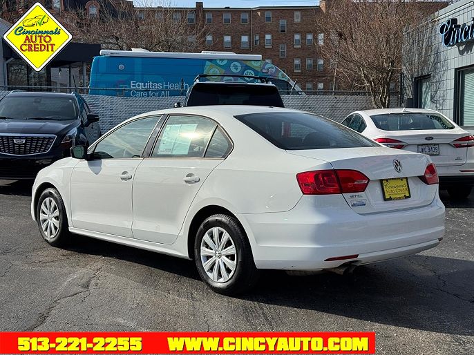 2013 Volkswagen Jetta