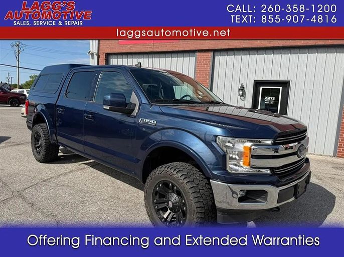2020 Ford F-150