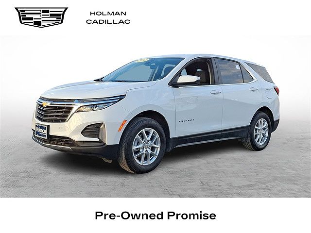 2024 Chevrolet Equinox