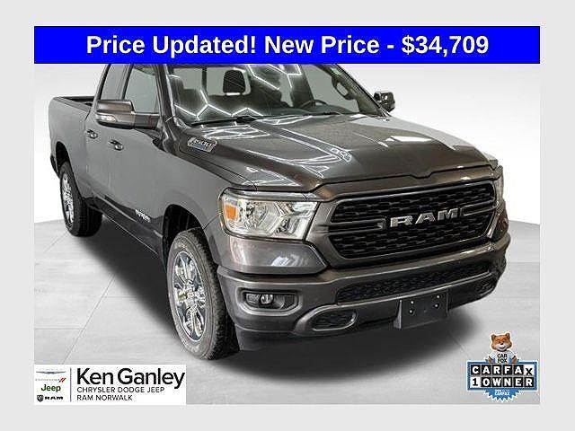2024 Ram 1500