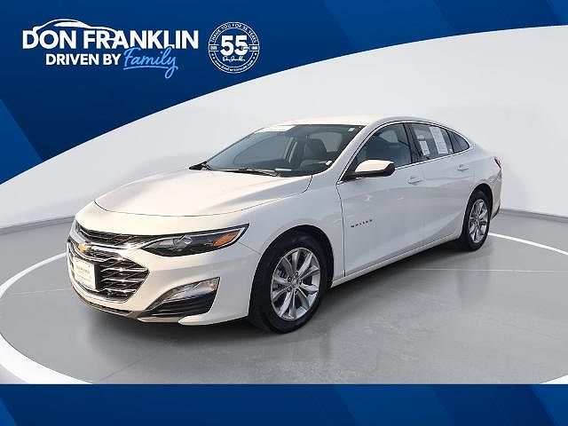 2024 Chevrolet Malibu