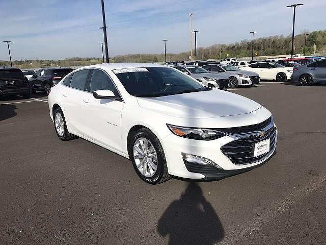 2024 Chevrolet Malibu