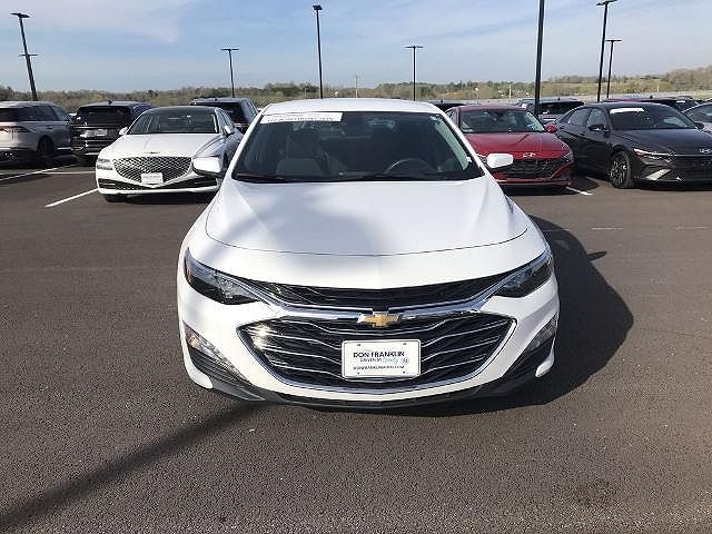 2024 Chevrolet Malibu