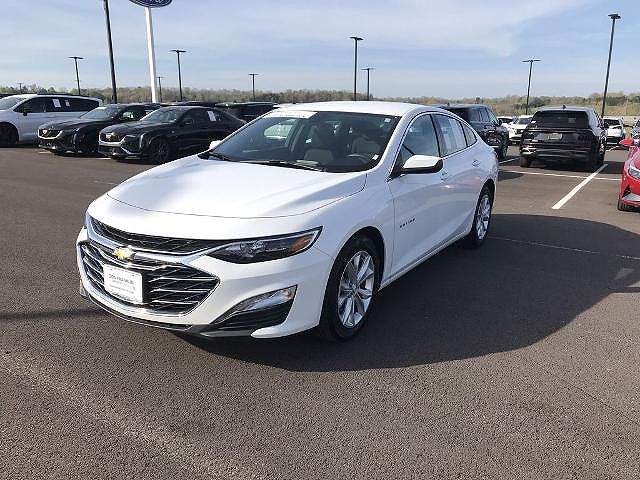 2024 Chevrolet Malibu