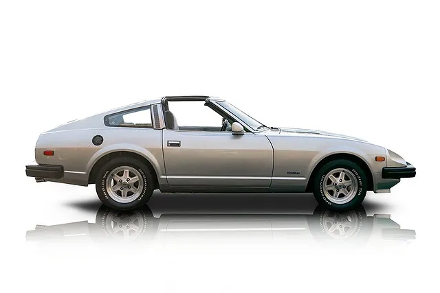 1980 Datsun 280ZX 10th Anniversary // The Mike and Debbie