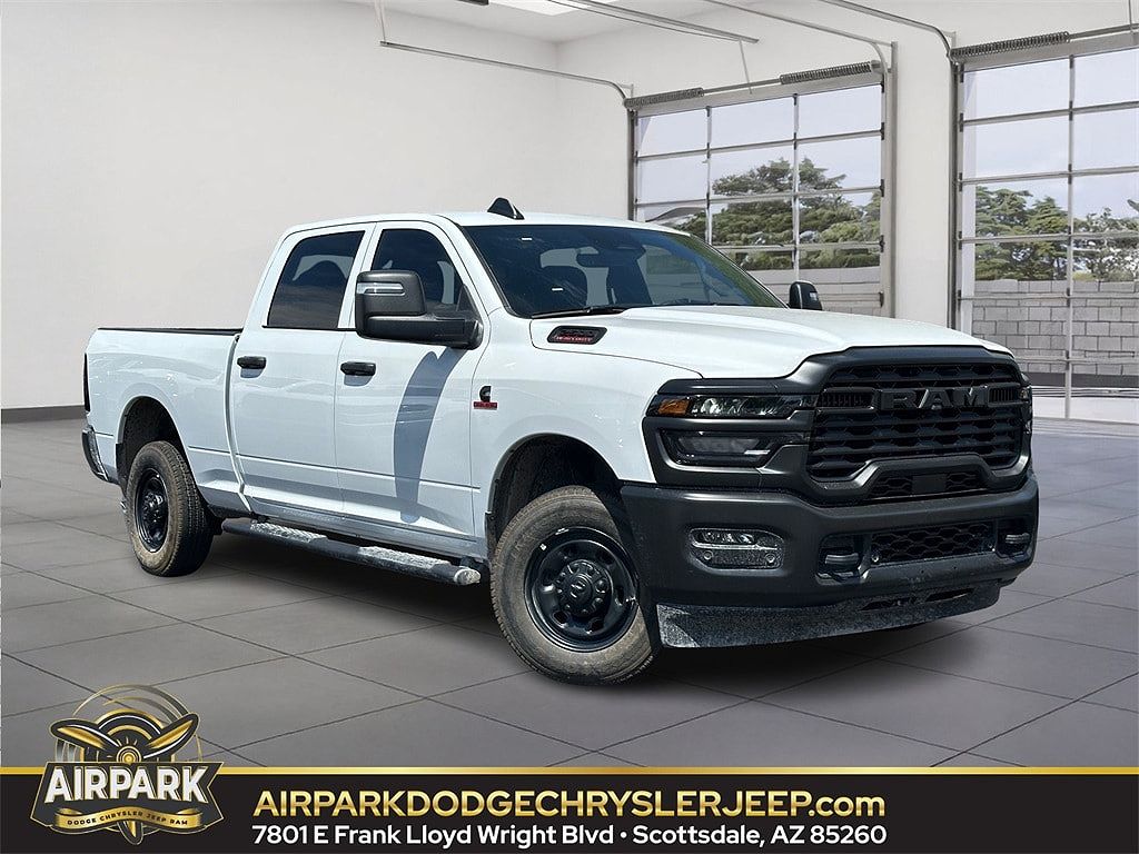 2026 Ram 2500