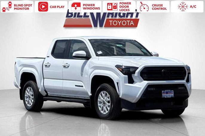 2026 Toyota Tacoma