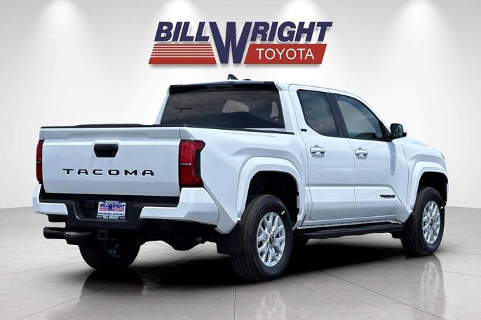 2026 Toyota Tacoma