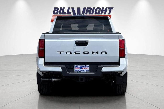 2026 Toyota Tacoma