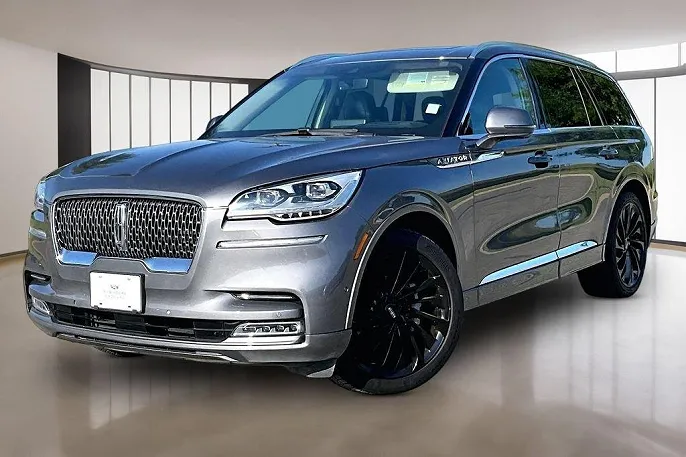 2021 Lincoln Aviator