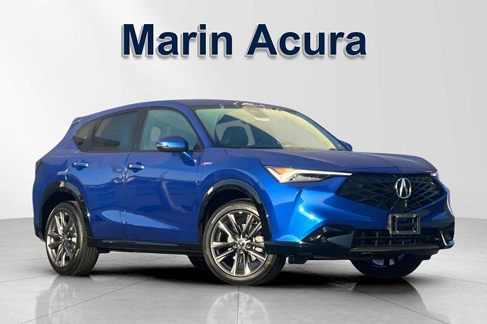 2025 Acura ADX