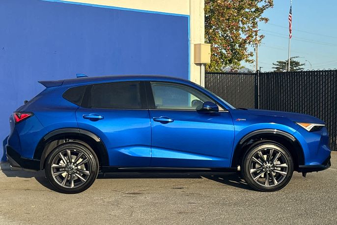 2025 Acura ADX