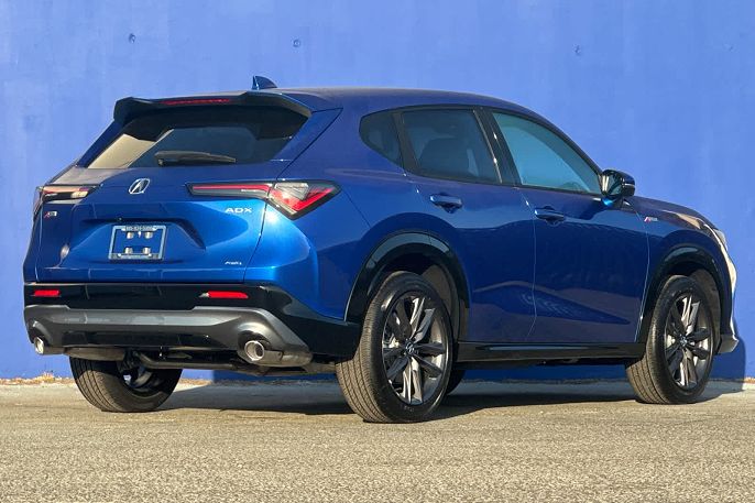 2025 Acura ADX