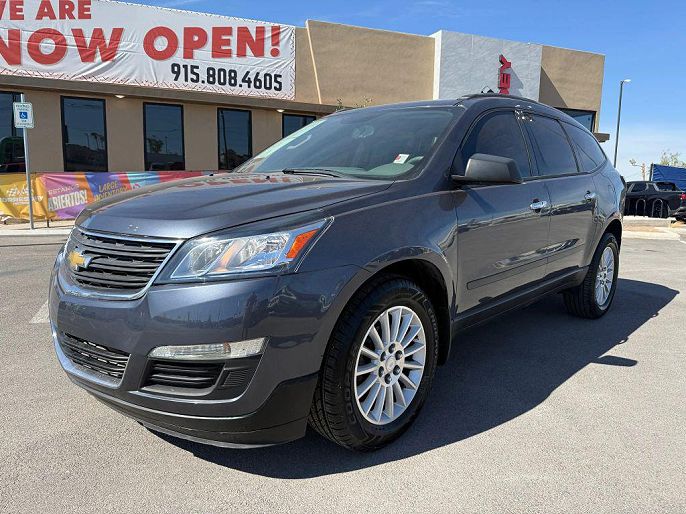 2014 Chevrolet Traverse