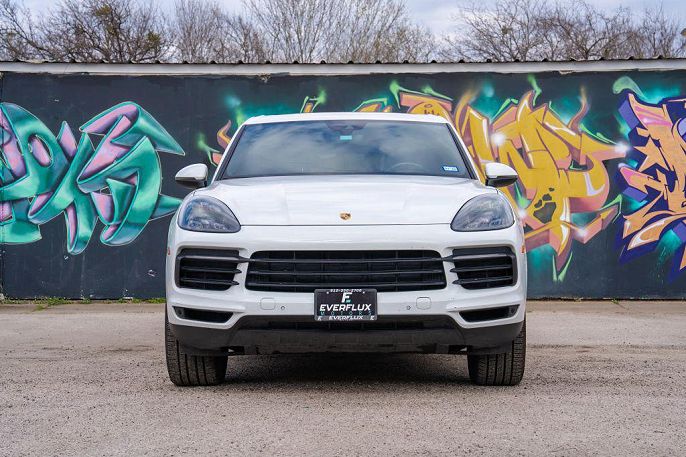 2019 Porsche Cayenne