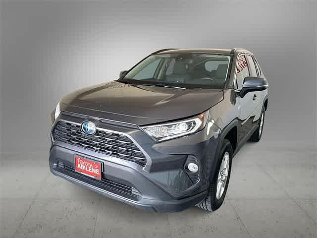 2021 Toyota RAV4