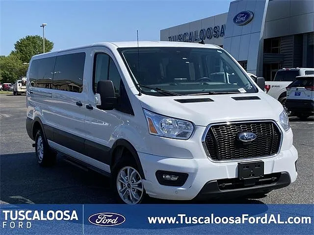 2021 Ford Transit