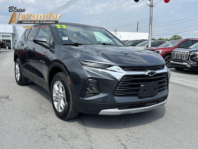 2022 Chevrolet Blazer