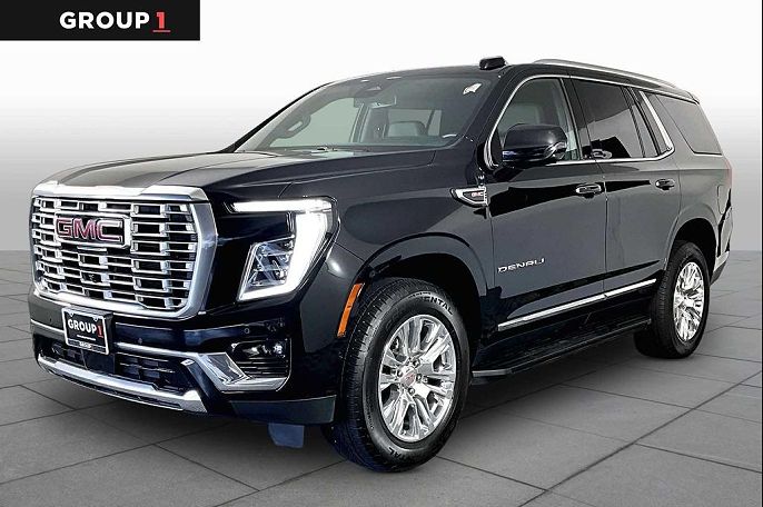 2025 GMC Yukon