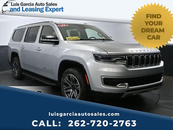 2023 Jeep Wagoneer