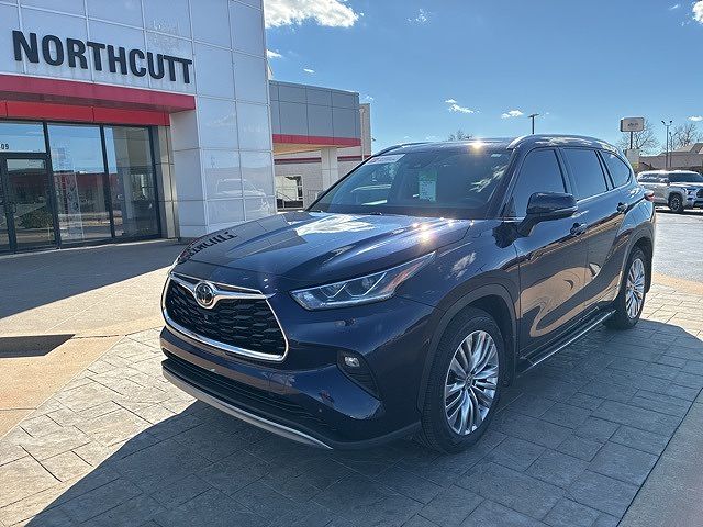 2022 Toyota Highlander