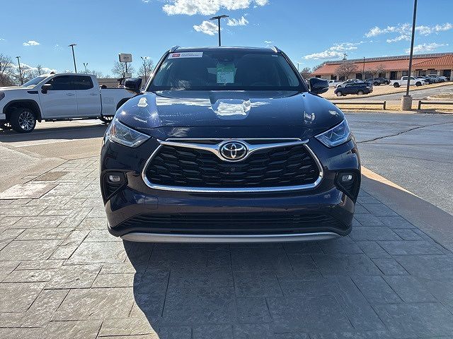 2022 Toyota Highlander