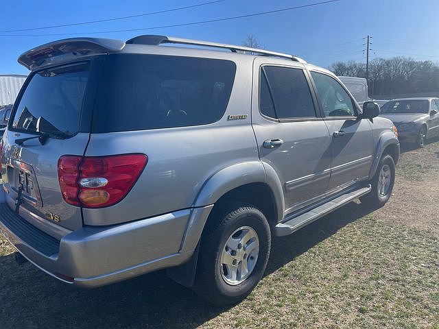 2001 Toyota Sequoia Limited Edition image 1