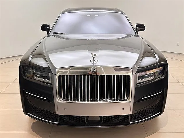 2021 Rolls-Royce Ghost null image 1