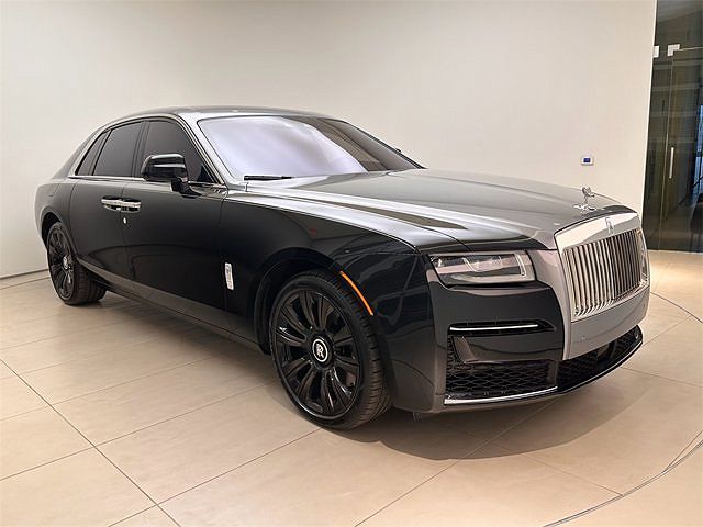 2021 Rolls-Royce Ghost null image 2