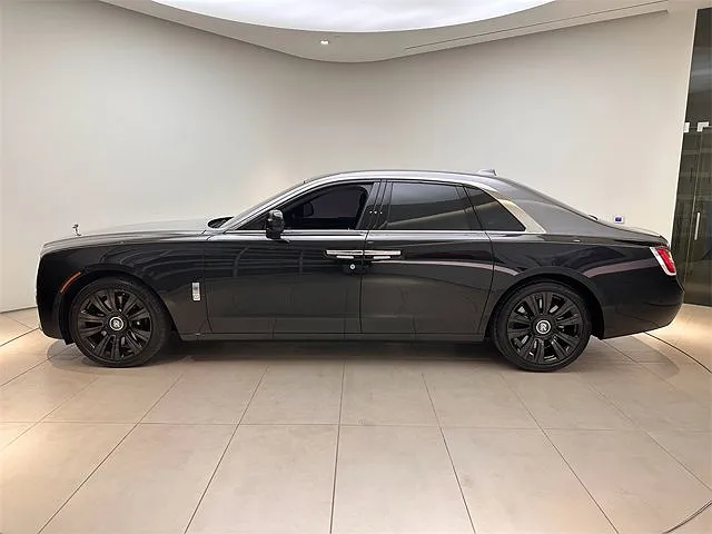 2021 Rolls-Royce Ghost null image 3