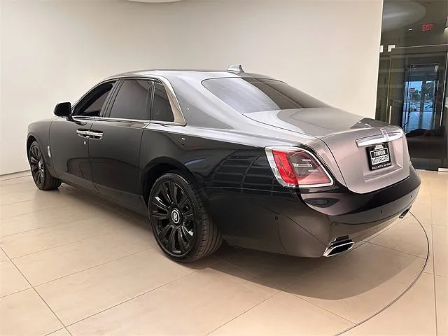 2021 Rolls-Royce Ghost null image 4