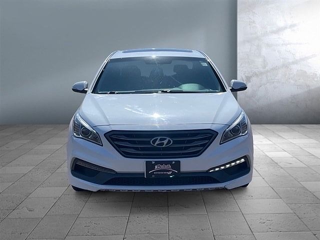 2016 Hyundai Sonata null image 1