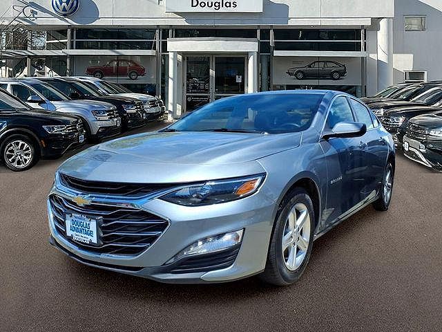 2024 Chevrolet Malibu