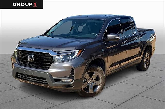 2023 Honda Ridgeline