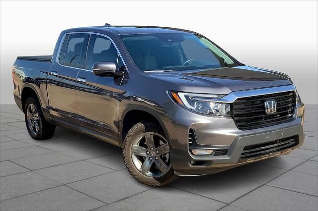 2023 Honda Ridgeline