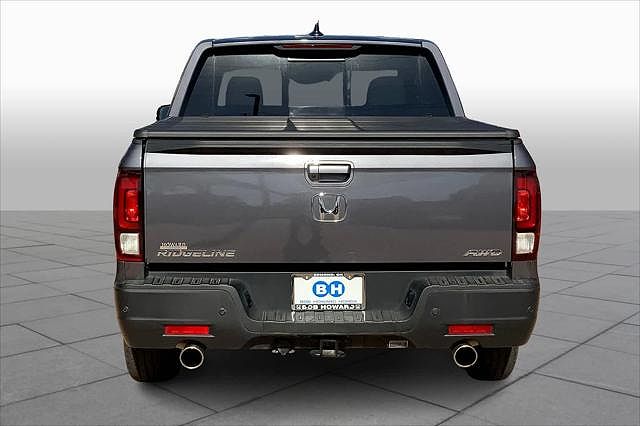 2023 Honda Ridgeline
