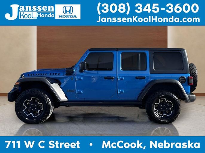 2023 Jeep Wrangler
