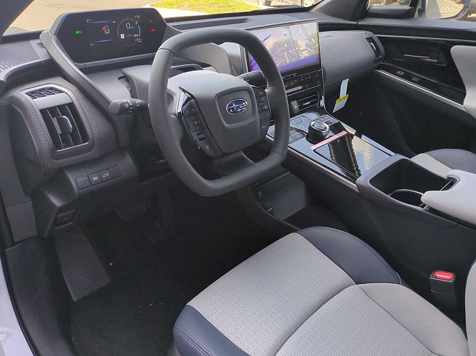 2025 Subaru Solterra