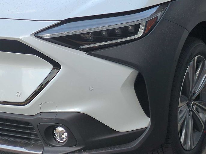 2025 Subaru Solterra