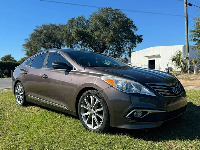 2015 Hyundai Azera