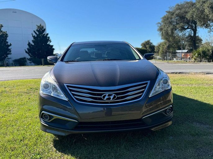 2015 Hyundai Azera