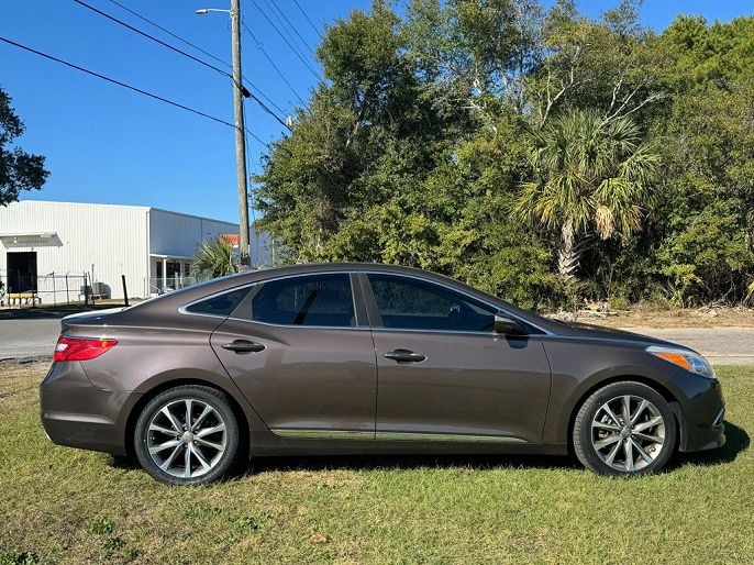 2015 Hyundai Azera