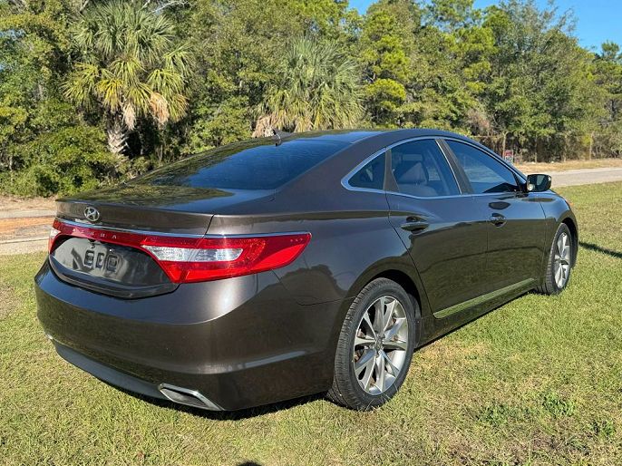 2015 Hyundai Azera