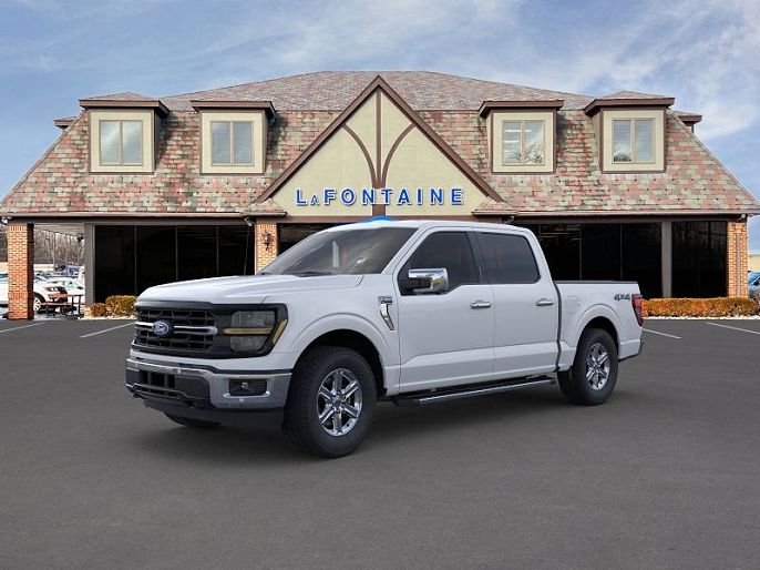 2024 Ford F-150