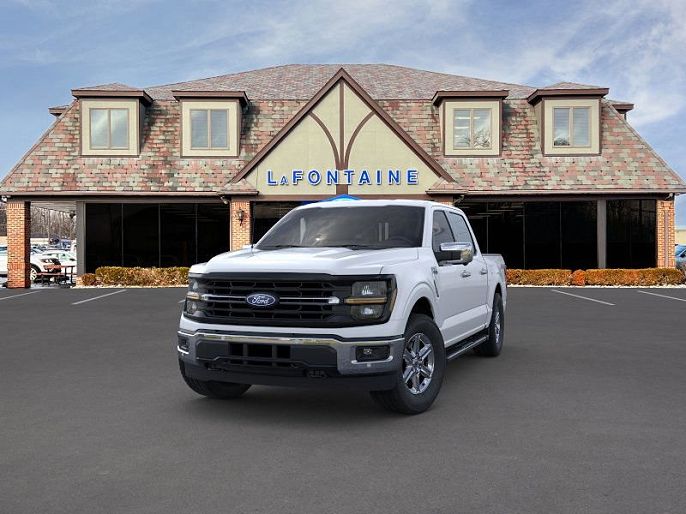 2024 Ford F-150