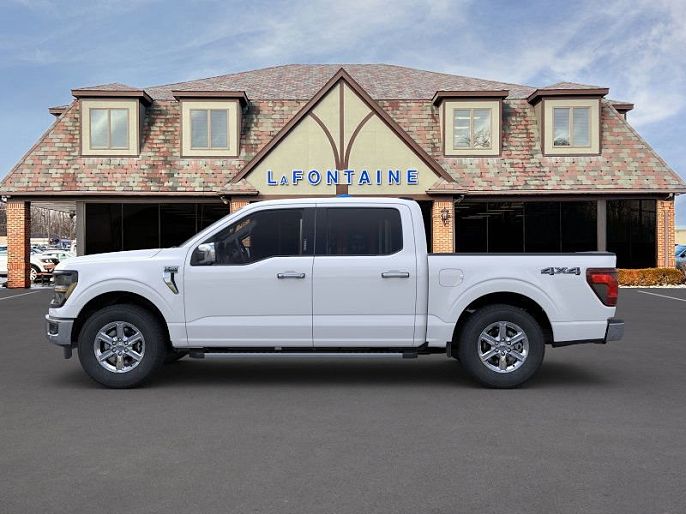 2024 Ford F-150
