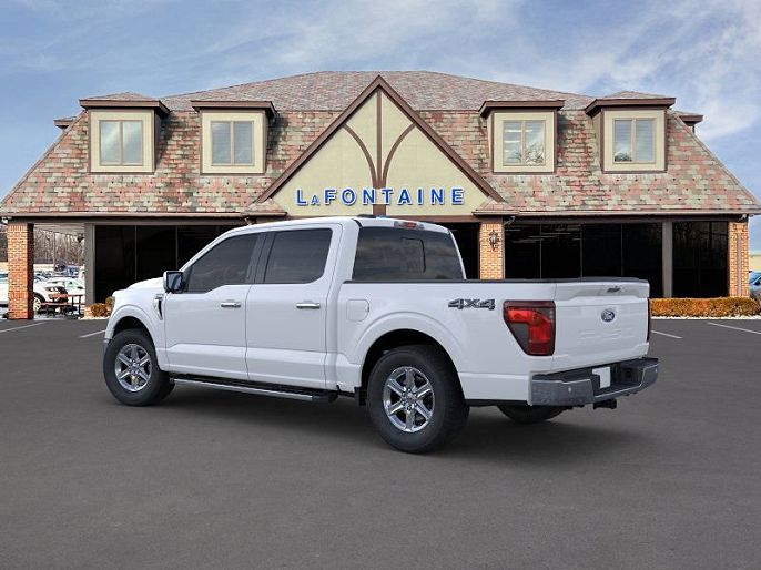2024 Ford F-150